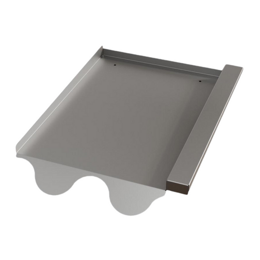 PV-Dachziegel für Braas Taunuspfanne alu grau – passgenauer Aluminium-Ersatzziegel zur sicheren Photovoltaik-Montage auf Planum-Ziegeldächern