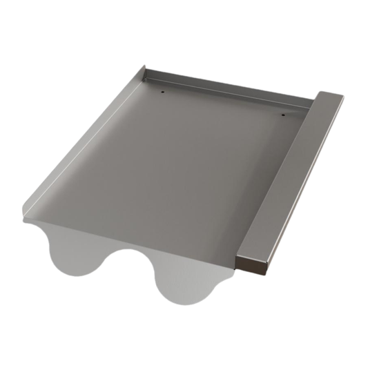 PV-Dachziegel für Nelskamp Sigma in alu grau – passgenauer Aluminium-Ersatzziegel zur sicheren Photovoltaik-Montage auf Planum-Ziegeldächern
