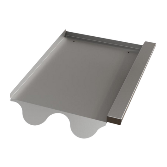 PV-Dachziegel für Creaton Heidelberger in alu blank – passgenauer Aluminium-Ersatzziegel zur sicheren Photovoltaik-Montage auf Creaton-Dächern
