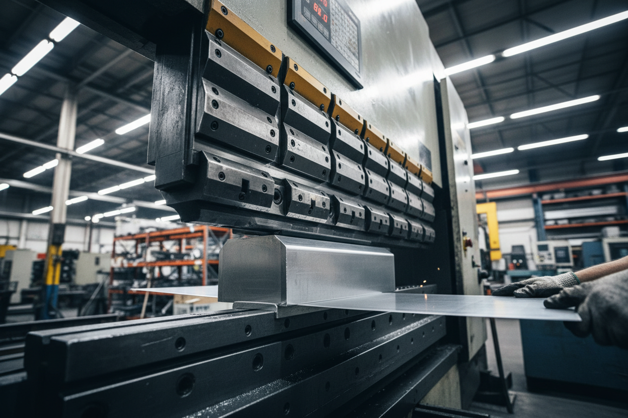 Video laden: Einblick in die Produktion bei unserem Partnerbetrieb